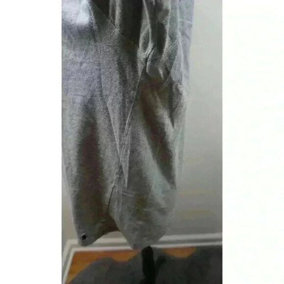 Polo by Ralph Lauren Underwear Grey Short Sleeve Shirt, Size L - Picture 8 of 12